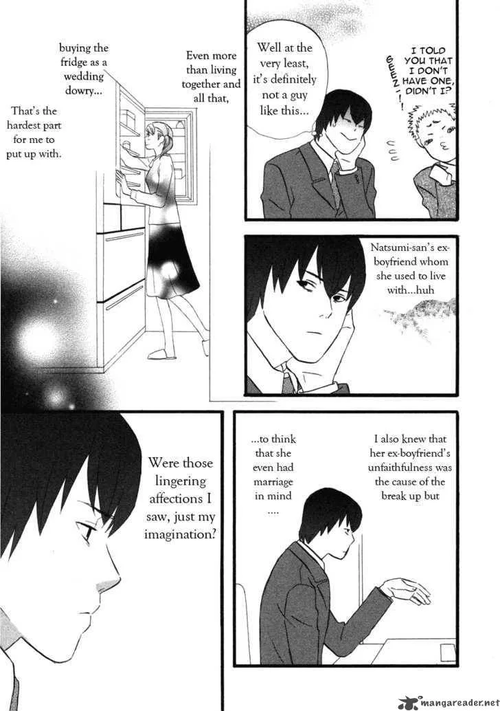 Nicoichi Chapter 17 page 9