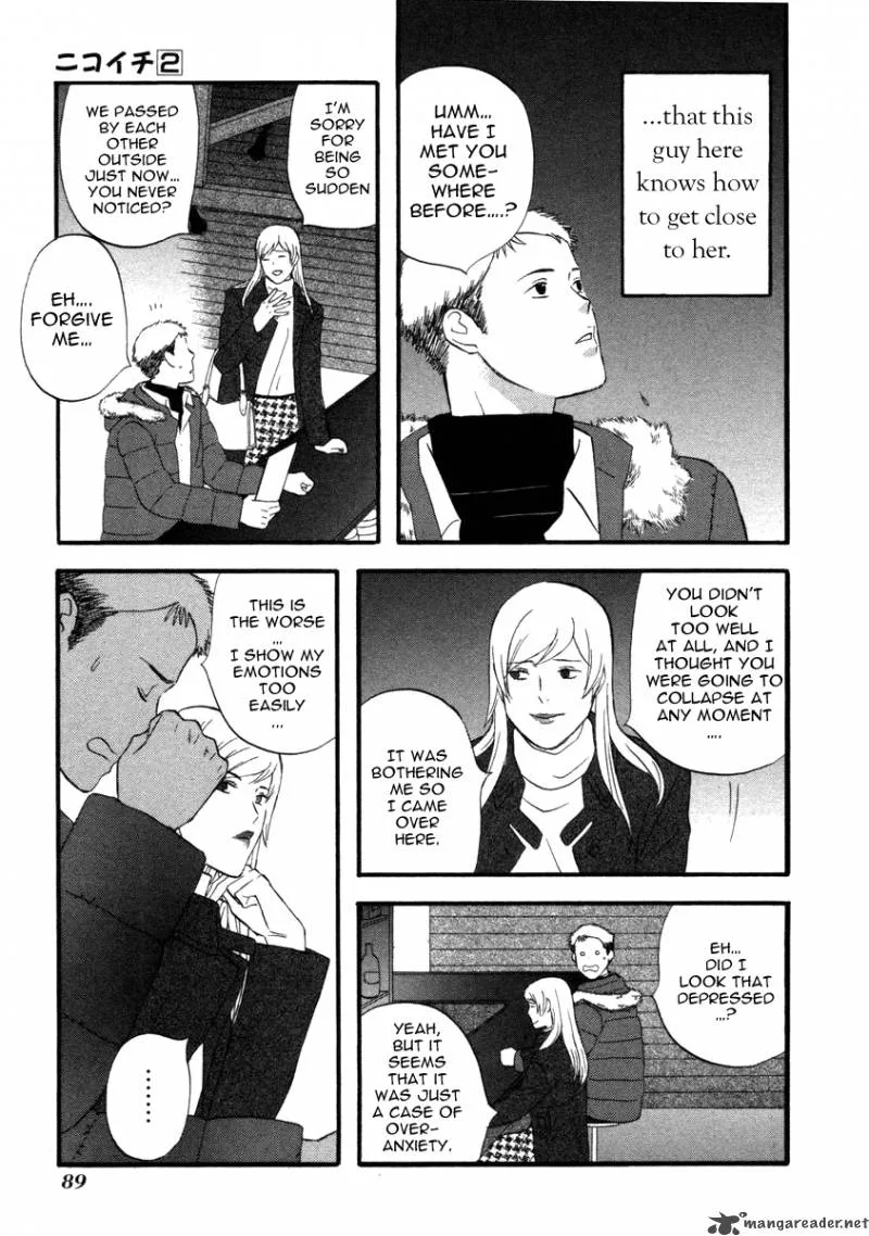 Nicoichi Chapter 18 page 3