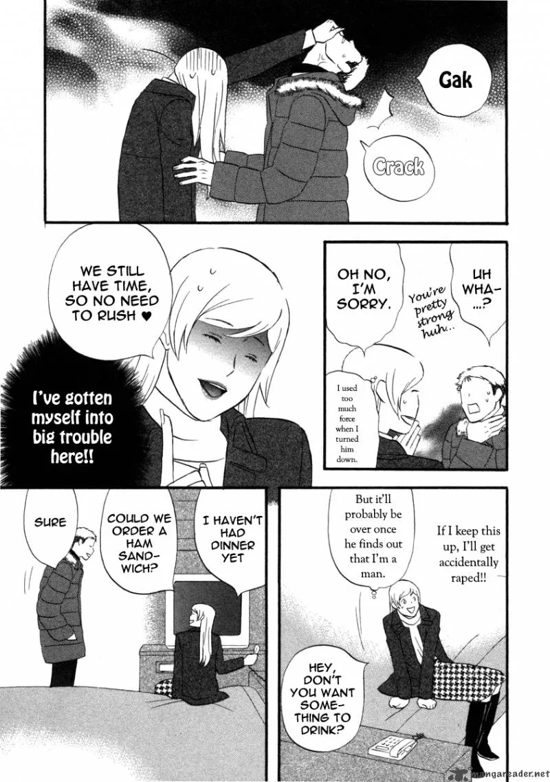 Nicoichi Chapter 18 page 13