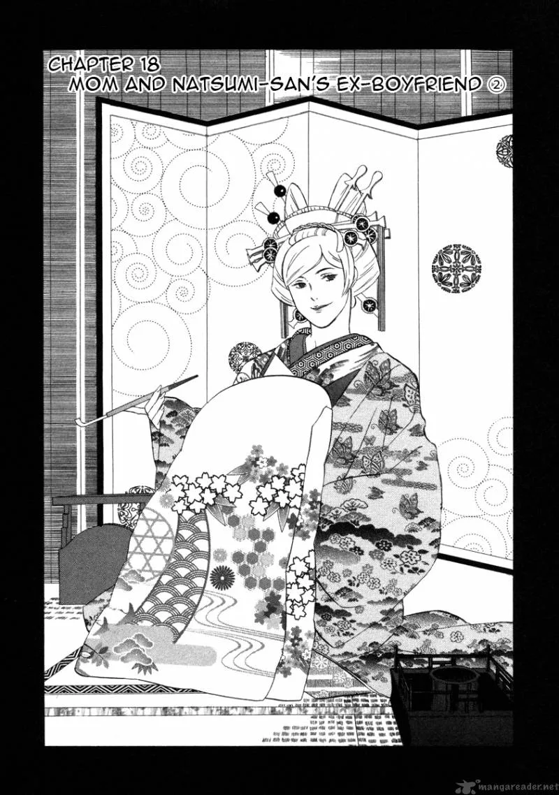 Nicoichi Chapter 18 page 1