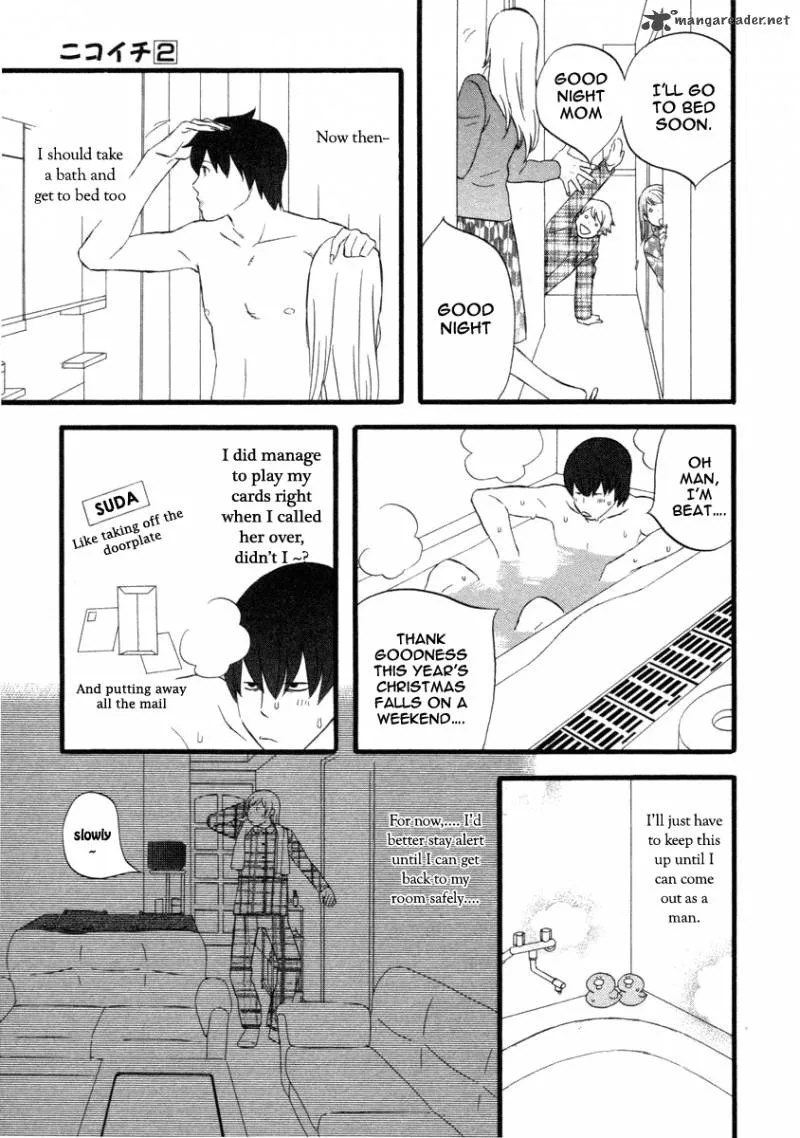 Nicoichi Chapter 19 page 8