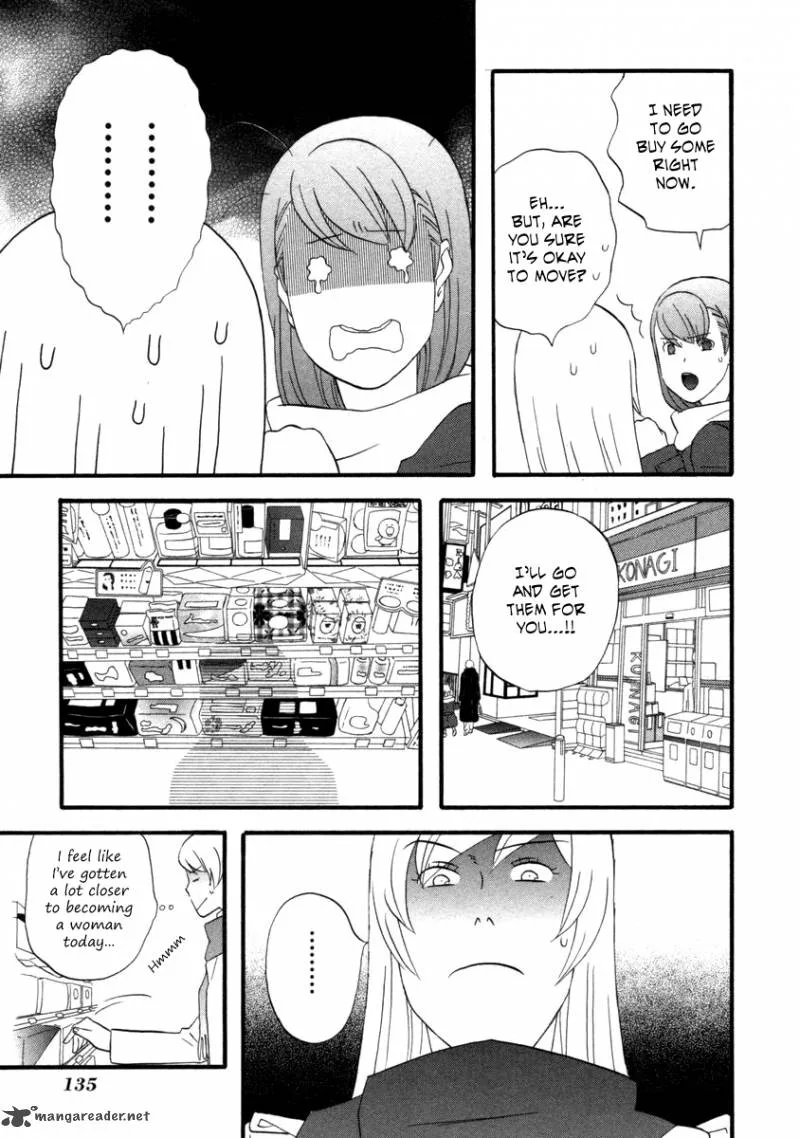 Nicoichi Chapter 20 page 16