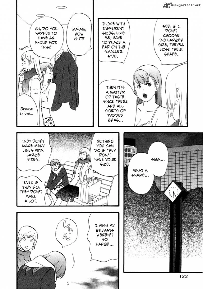Nicoichi Chapter 20 page 13