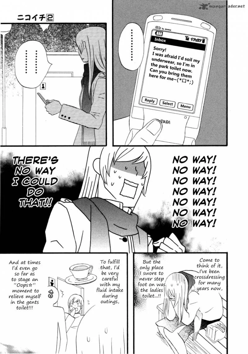 Nicoichi Chapter 20 page 18