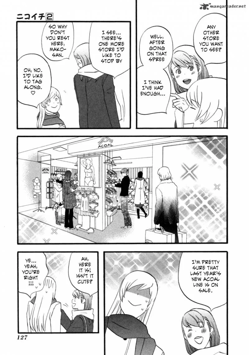 Nicoichi Chapter 20 page 8
