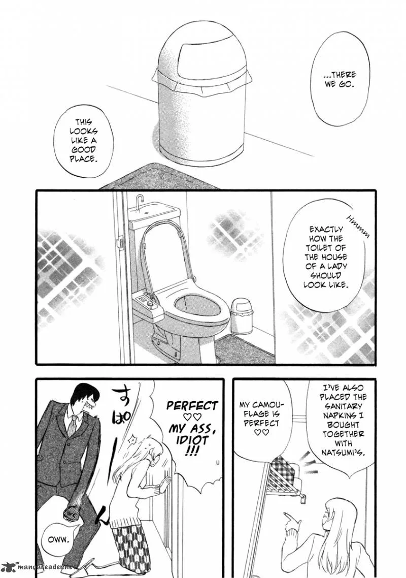 Nicoichi Chapter 21 page 3