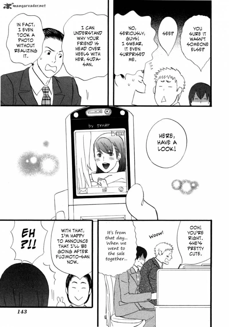 Nicoichi Chapter 21 page 6