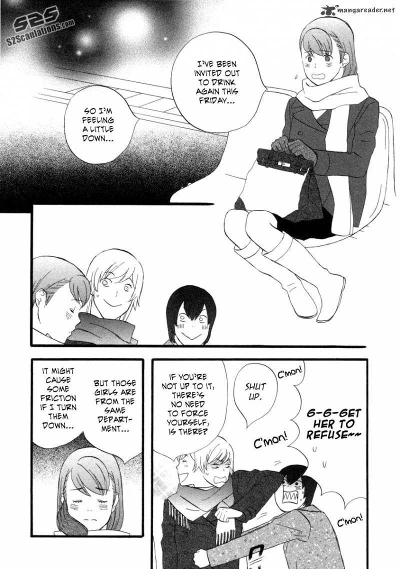 Nicoichi Chapter 21 page 9