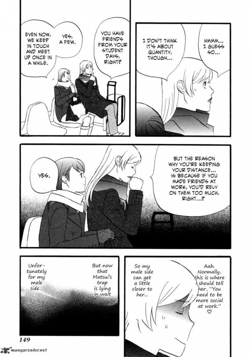 Nicoichi Chapter 21 page 12