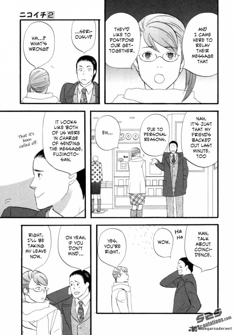 Nicoichi Chapter 21 page 14