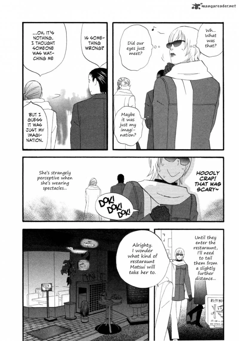 Nicoichi Chapter 22 page 5