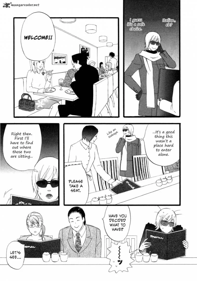 Nicoichi Chapter 22 page 6