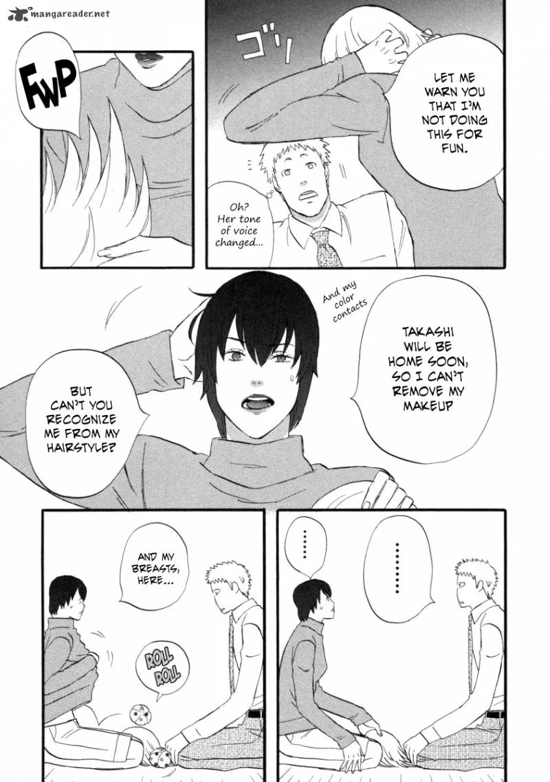 Nicoichi Chapter 23 page 13