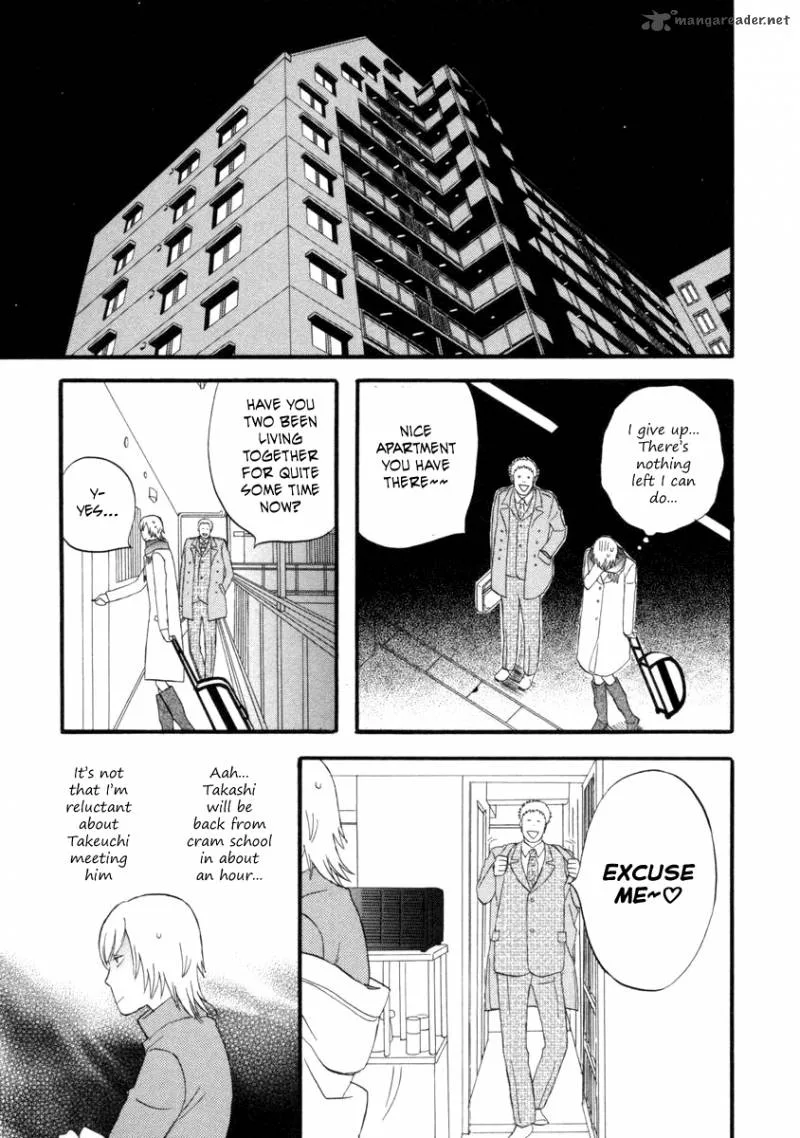 Nicoichi Chapter 23 page 10