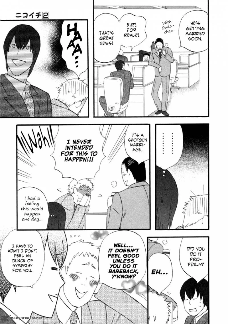 Nicoichi Chapter 23 page 4