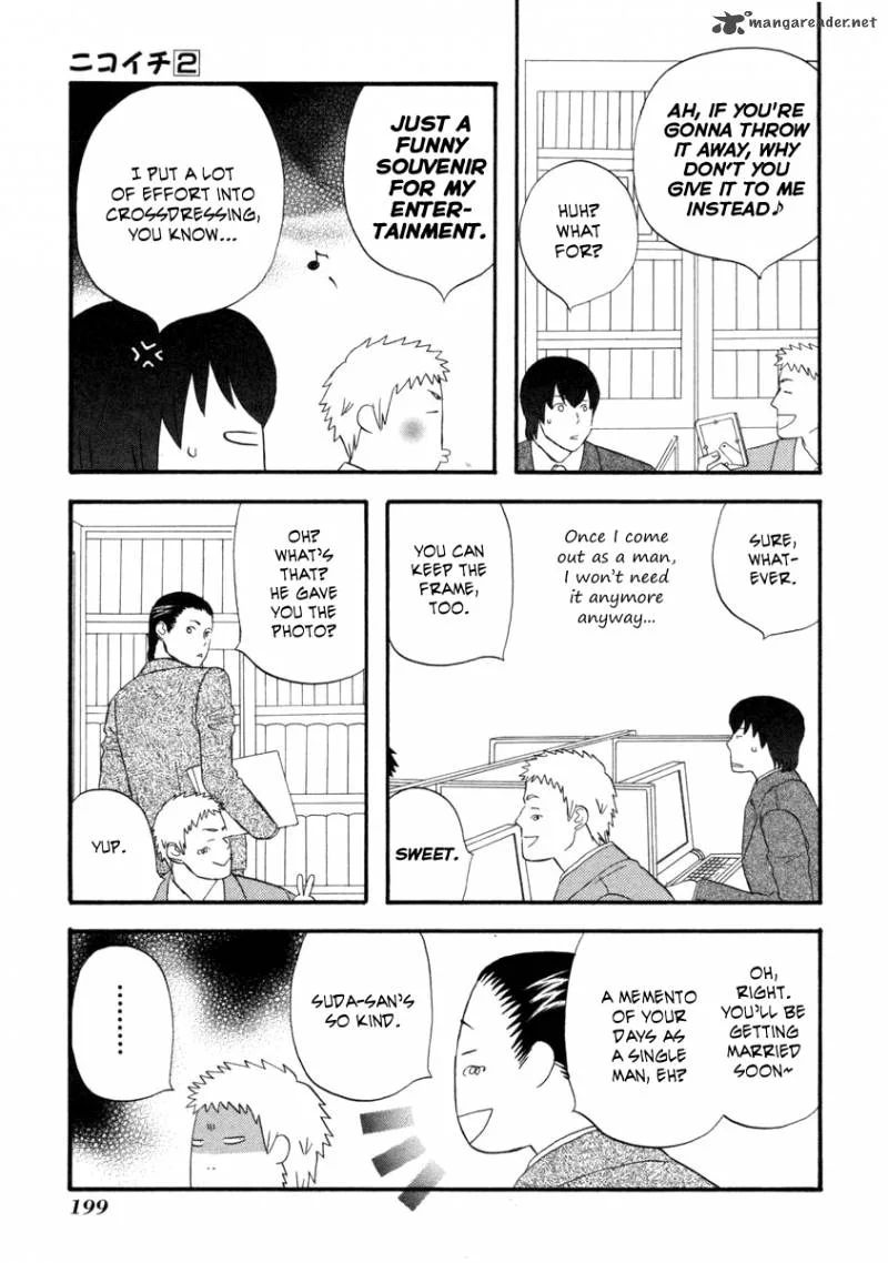 Nicoichi Chapter 24 page 12