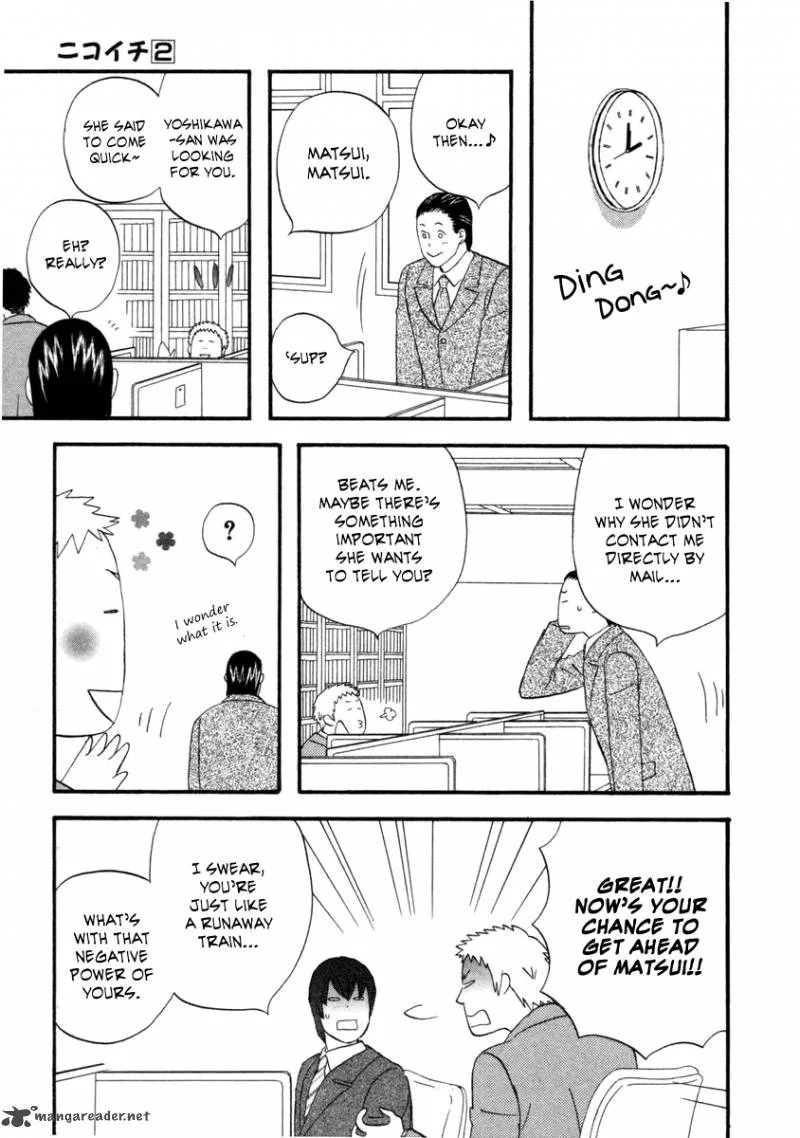 Nicoichi Chapter 24 page 14