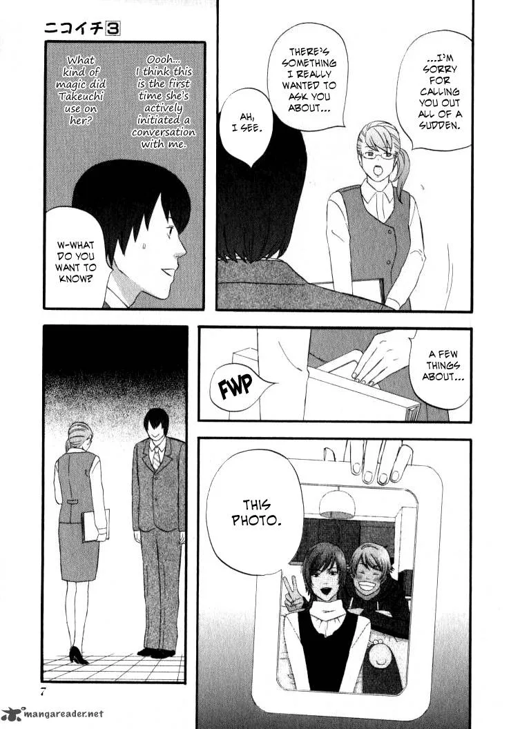 Nicoichi Chapter 25 page 8