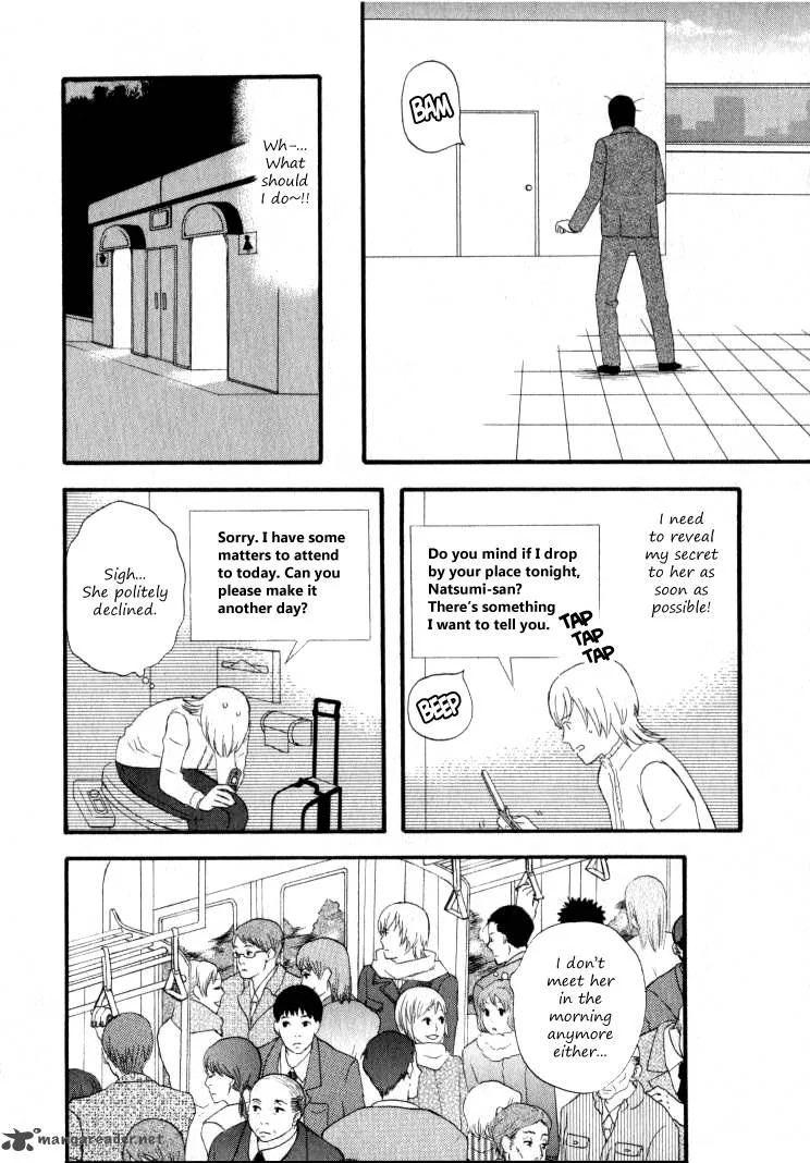 Nicoichi Chapter 25 page 13