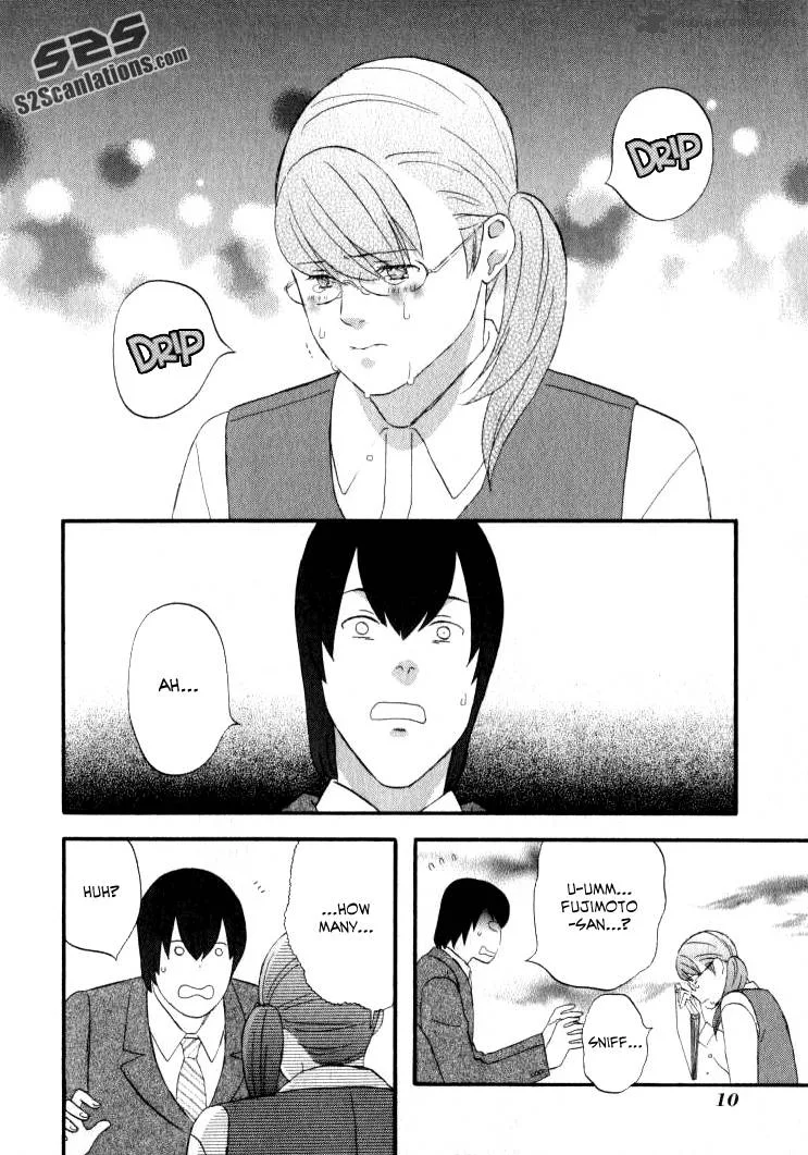 Nicoichi Chapter 25 page 11