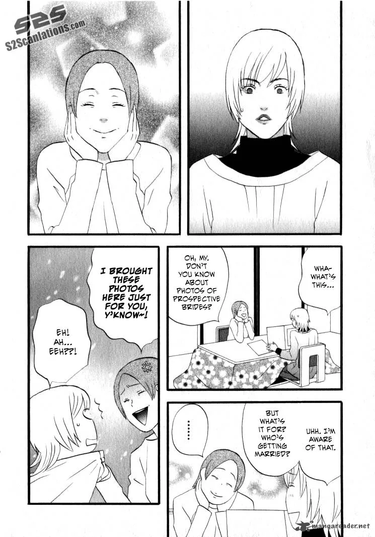 Nicoichi Chapter 27 page 11