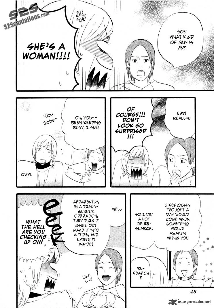 Nicoichi Chapter 27 page 15