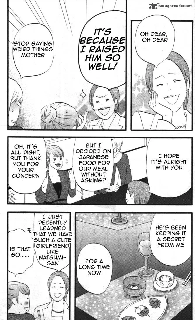 Nicoichi Chapter 28 page 11