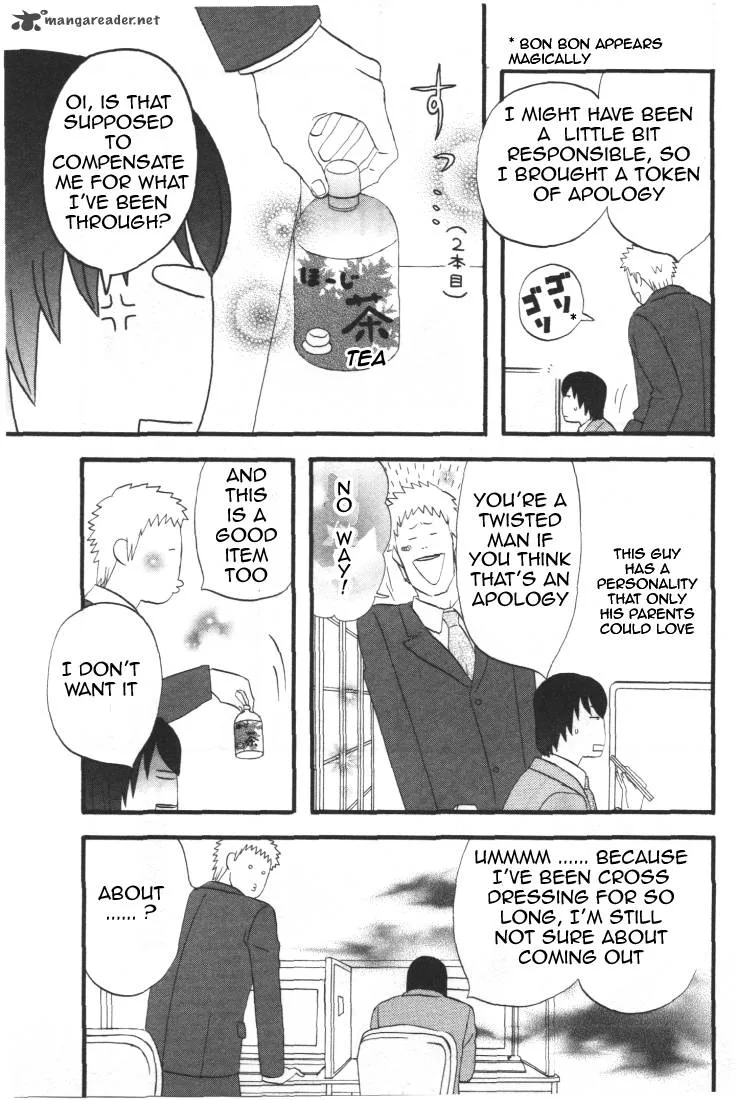 Nicoichi Chapter 28 page 5