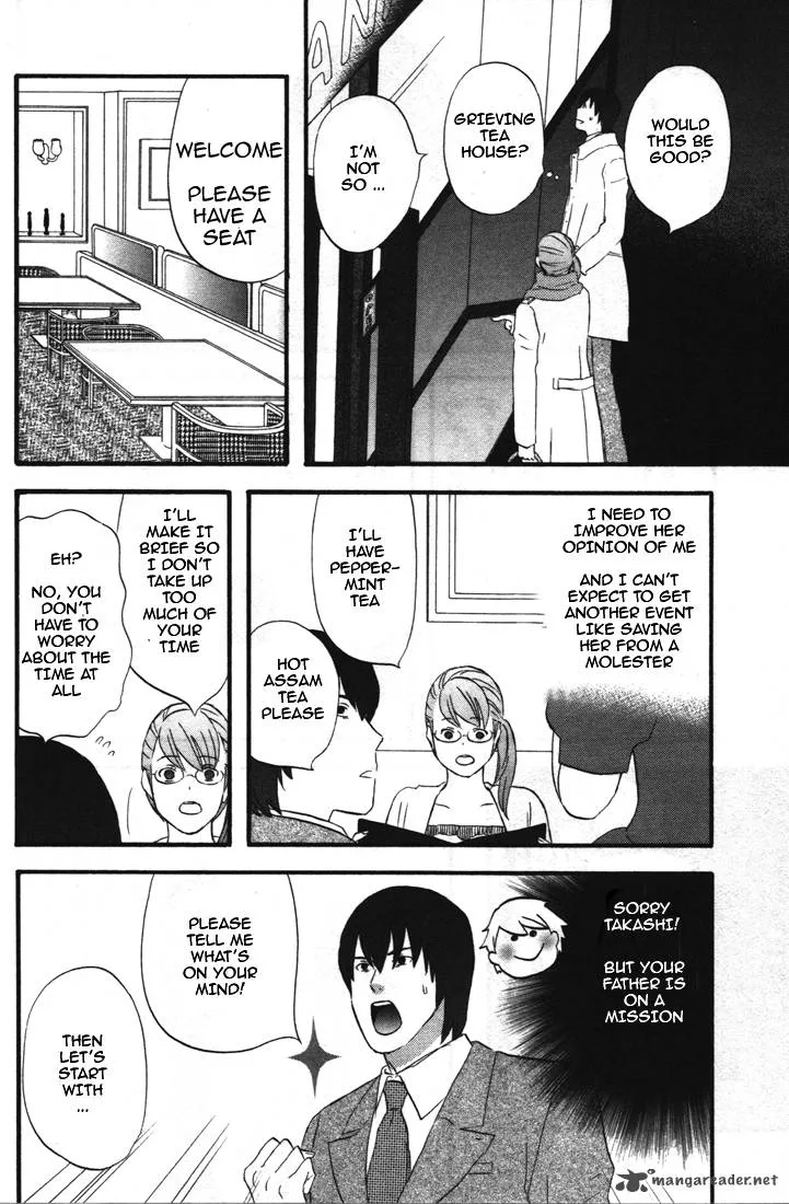 Nicoichi Chapter 29 page 11