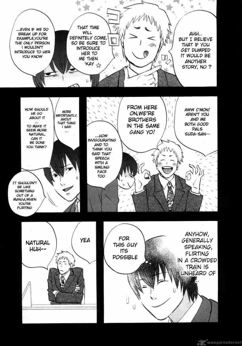 Nicoichi Chapter 3 page 13