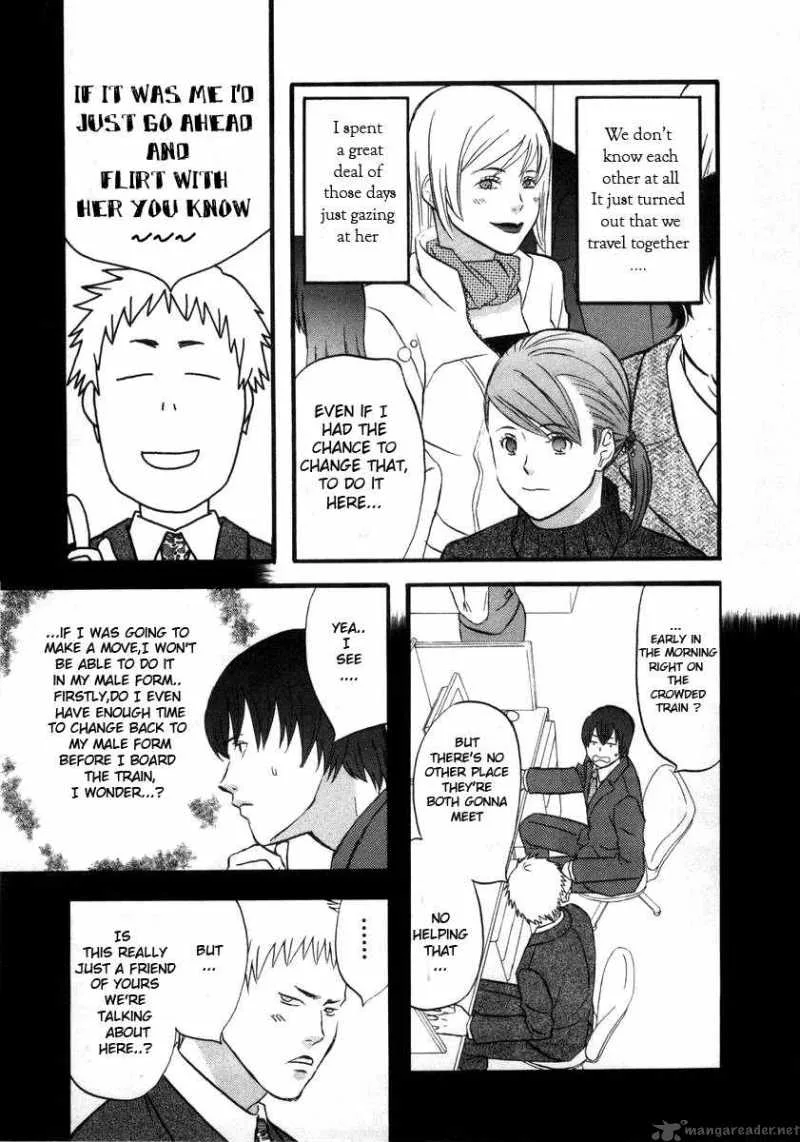 Nicoichi Chapter 3 page 11