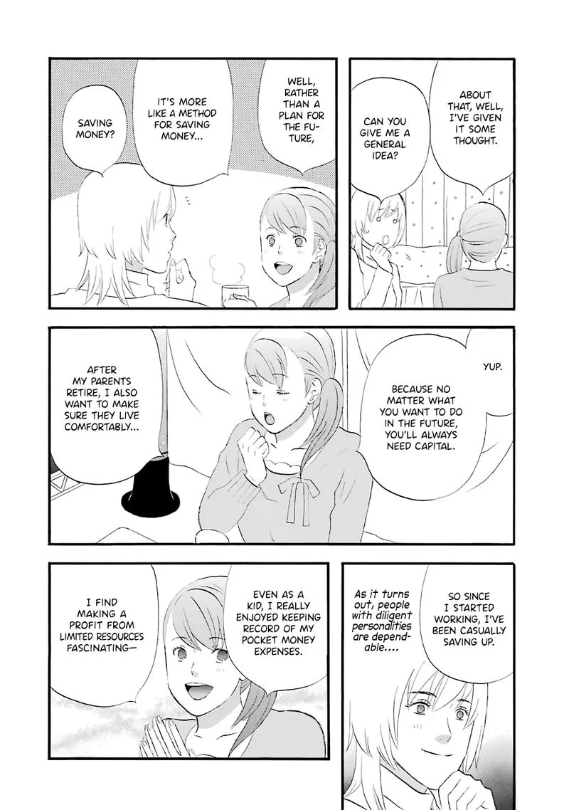 Nicoichi Chapter 31 page 8