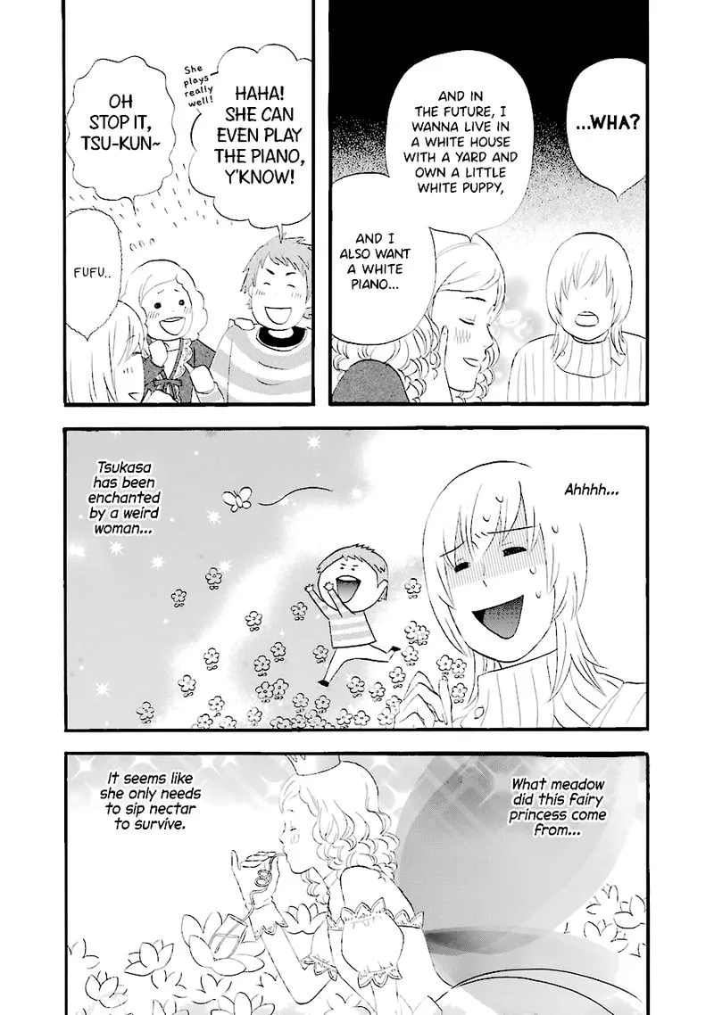 Nicoichi Chapter 31 page 5