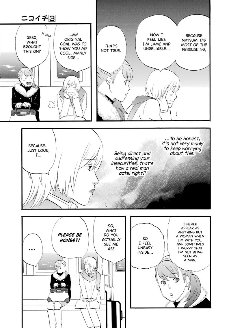 Nicoichi Chapter 31 page 15