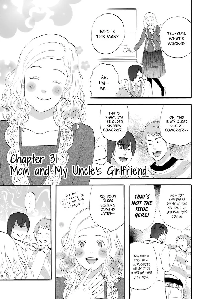 Nicoichi Chapter 31 page 1