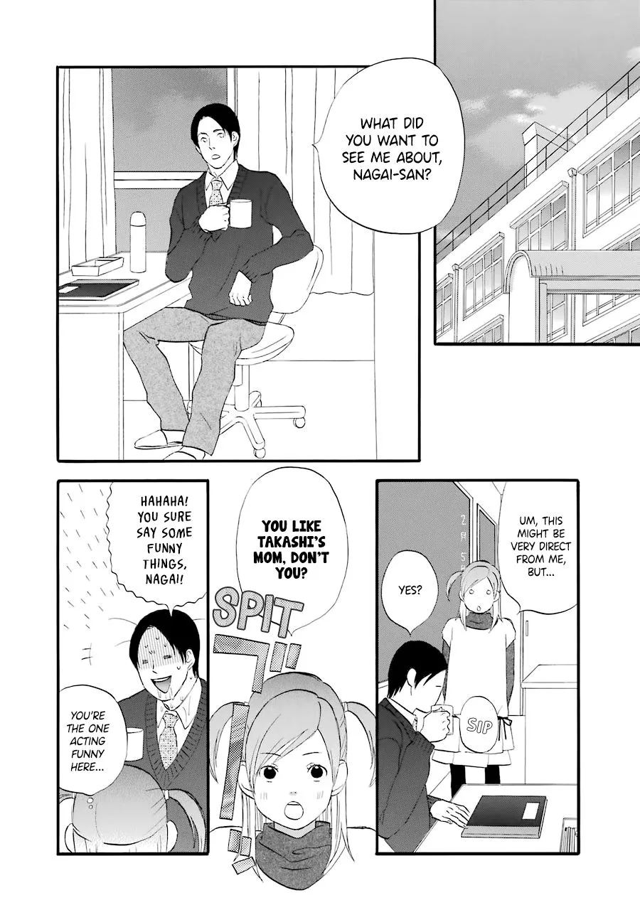 Nicoichi Chapter 33 page 6