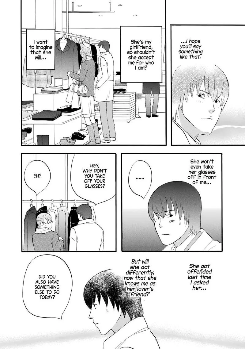 Nicoichi Chapter 35 page 10