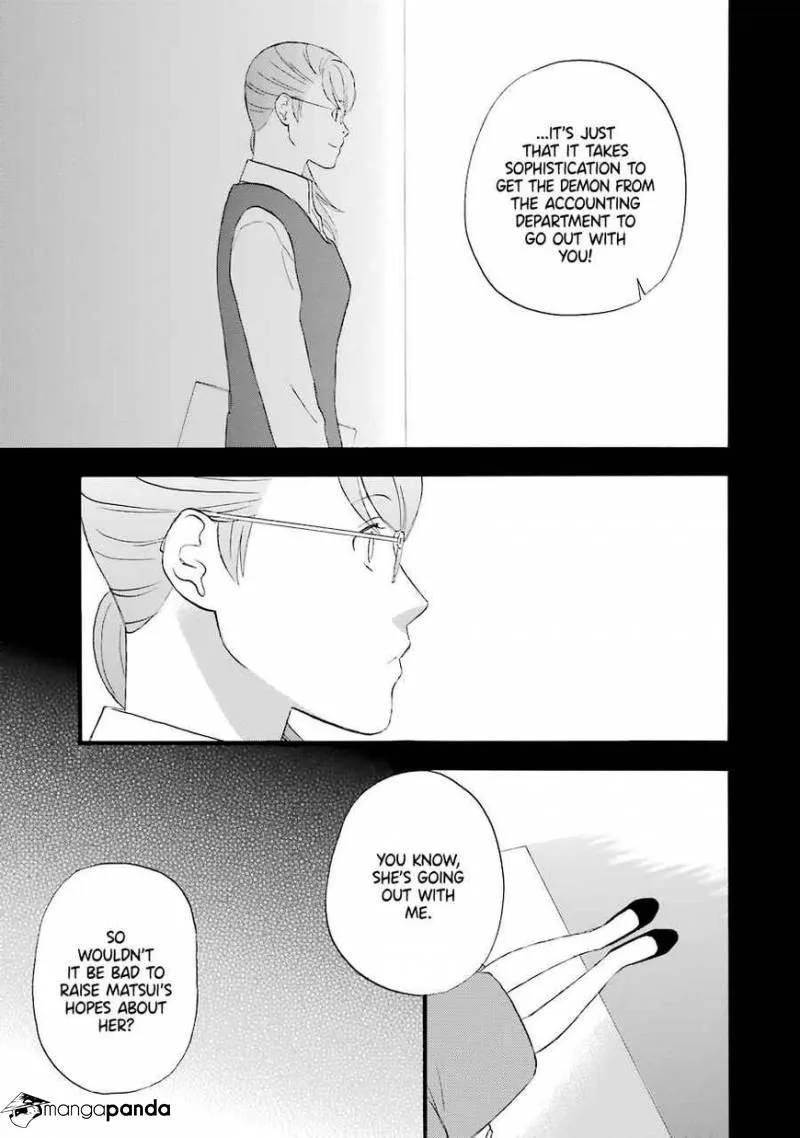 Nicoichi Chapter 36 page 5