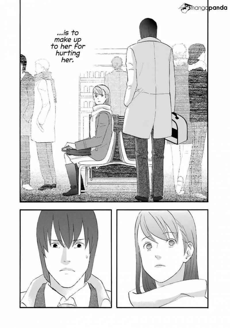 Nicoichi Chapter 36 page 16
