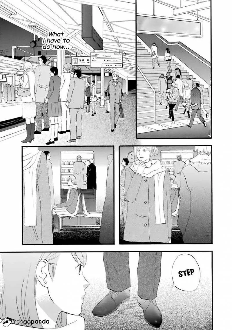 Nicoichi Chapter 36 page 15