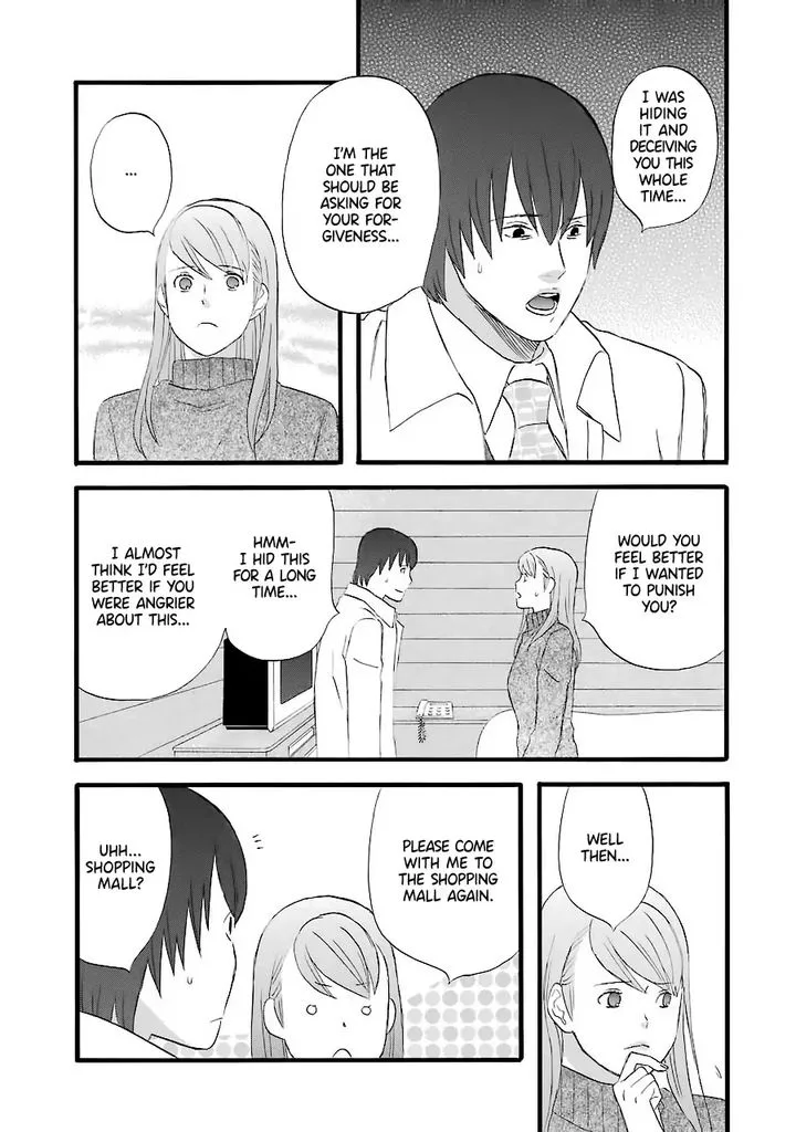 Nicoichi Chapter 37 page 19