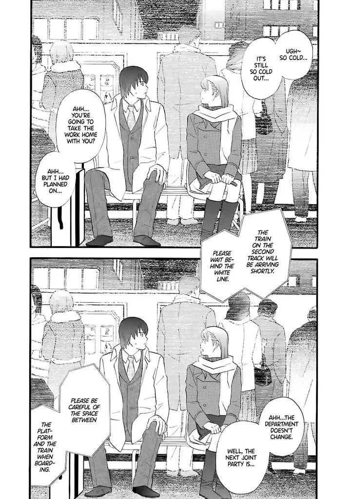 Nicoichi Chapter 37 page 10