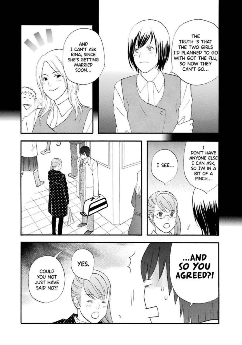 Nicoichi Chapter 39 page 10