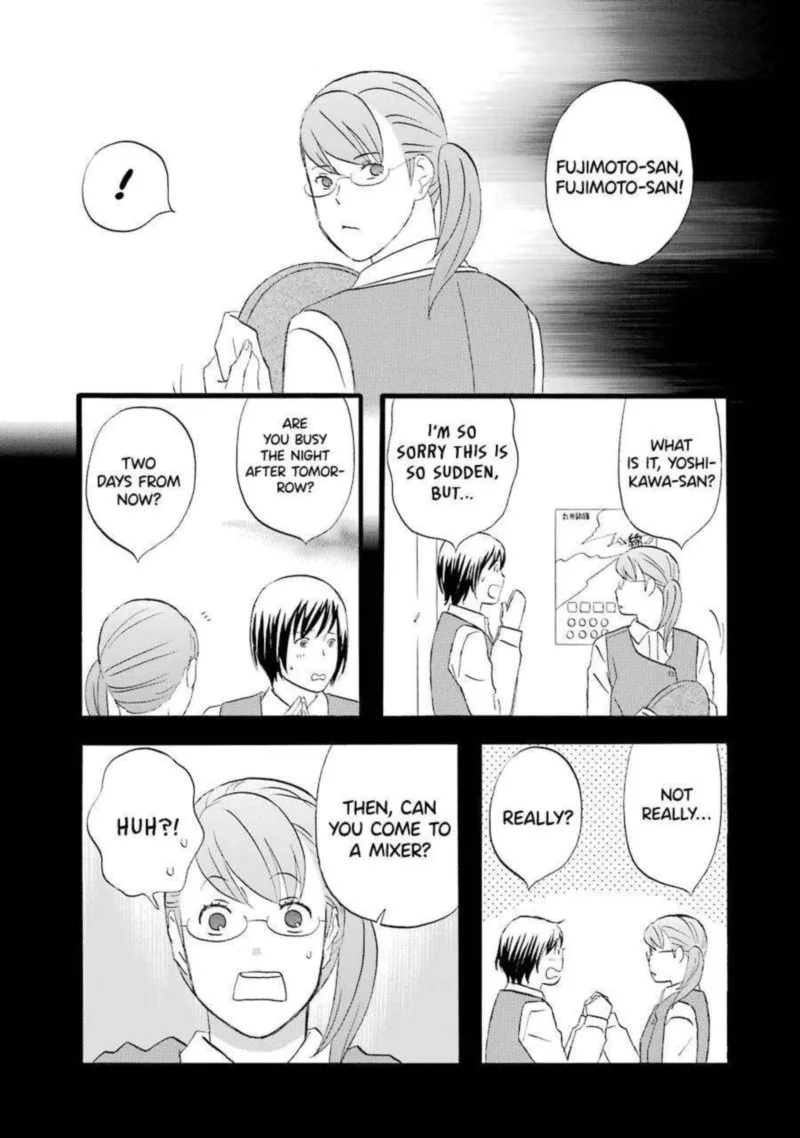 Nicoichi Chapter 39 page 9