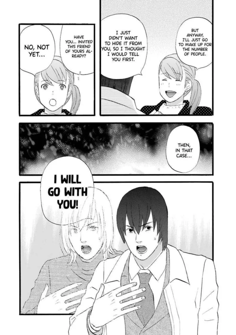 Nicoichi Chapter 39 page 16