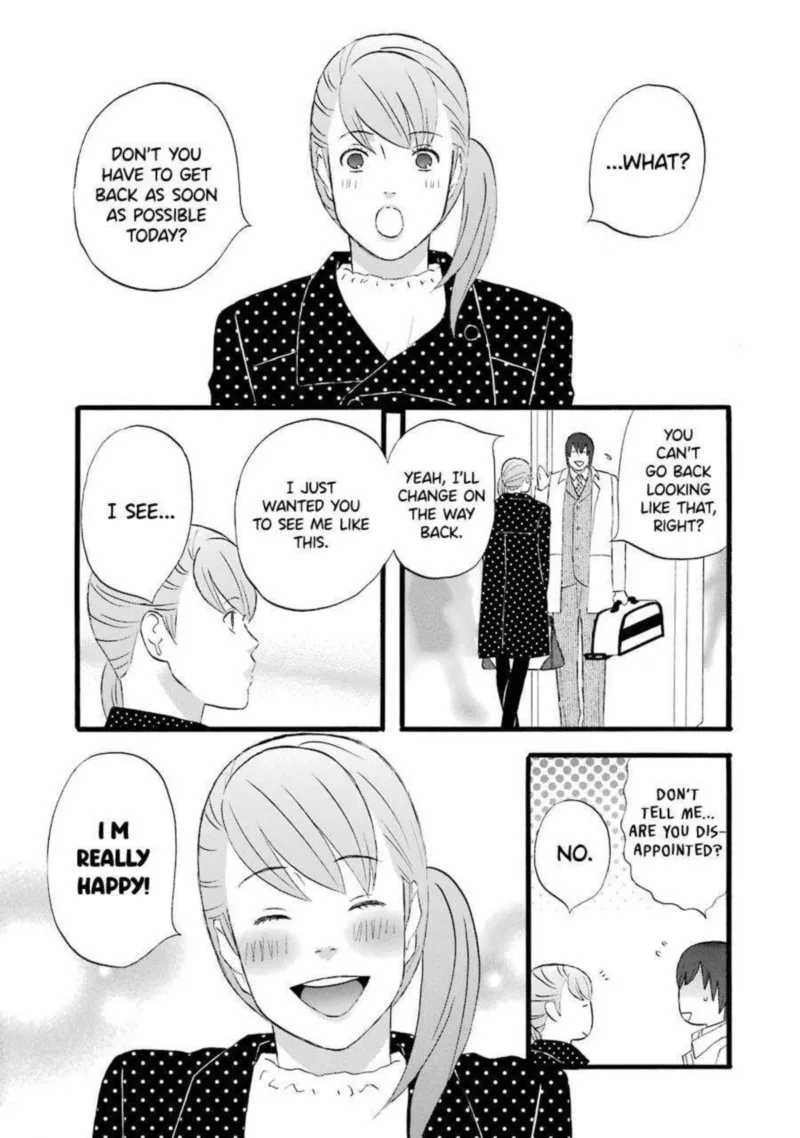 Nicoichi Chapter 39 page 7