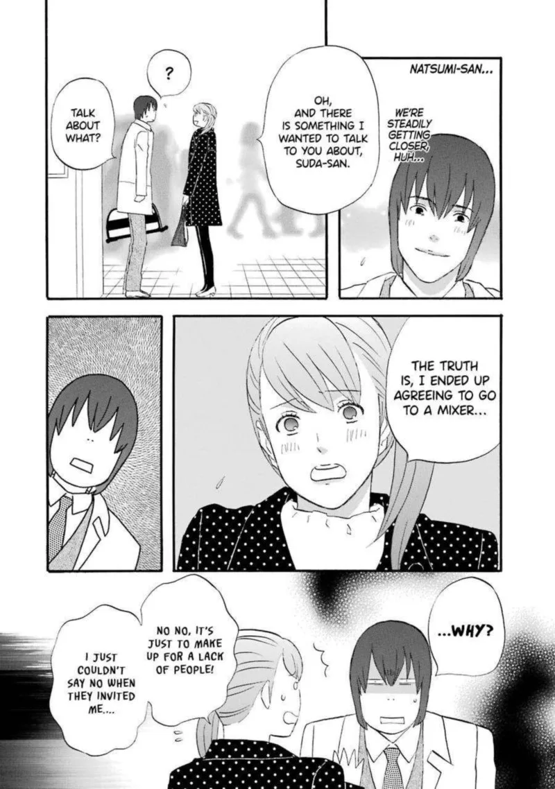 Nicoichi Chapter 39 page 8