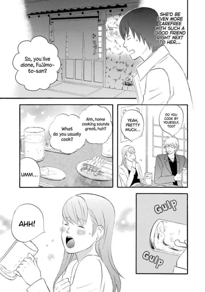 Nicoichi Chapter 39 page 13