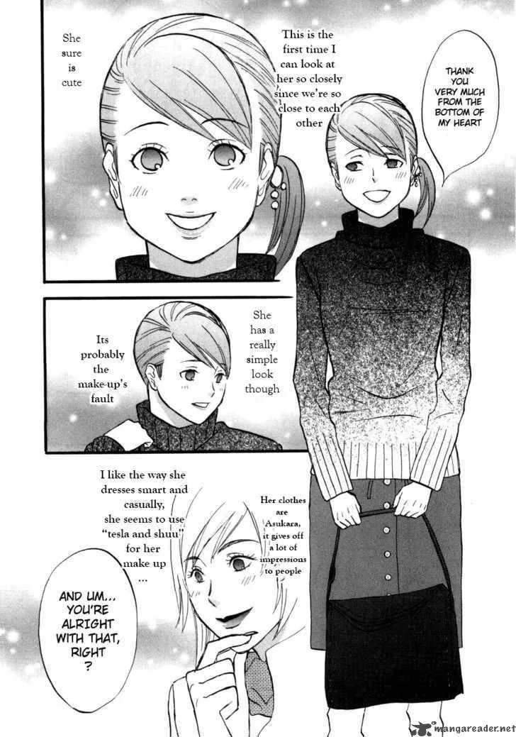 Nicoichi Chapter 4 page 8