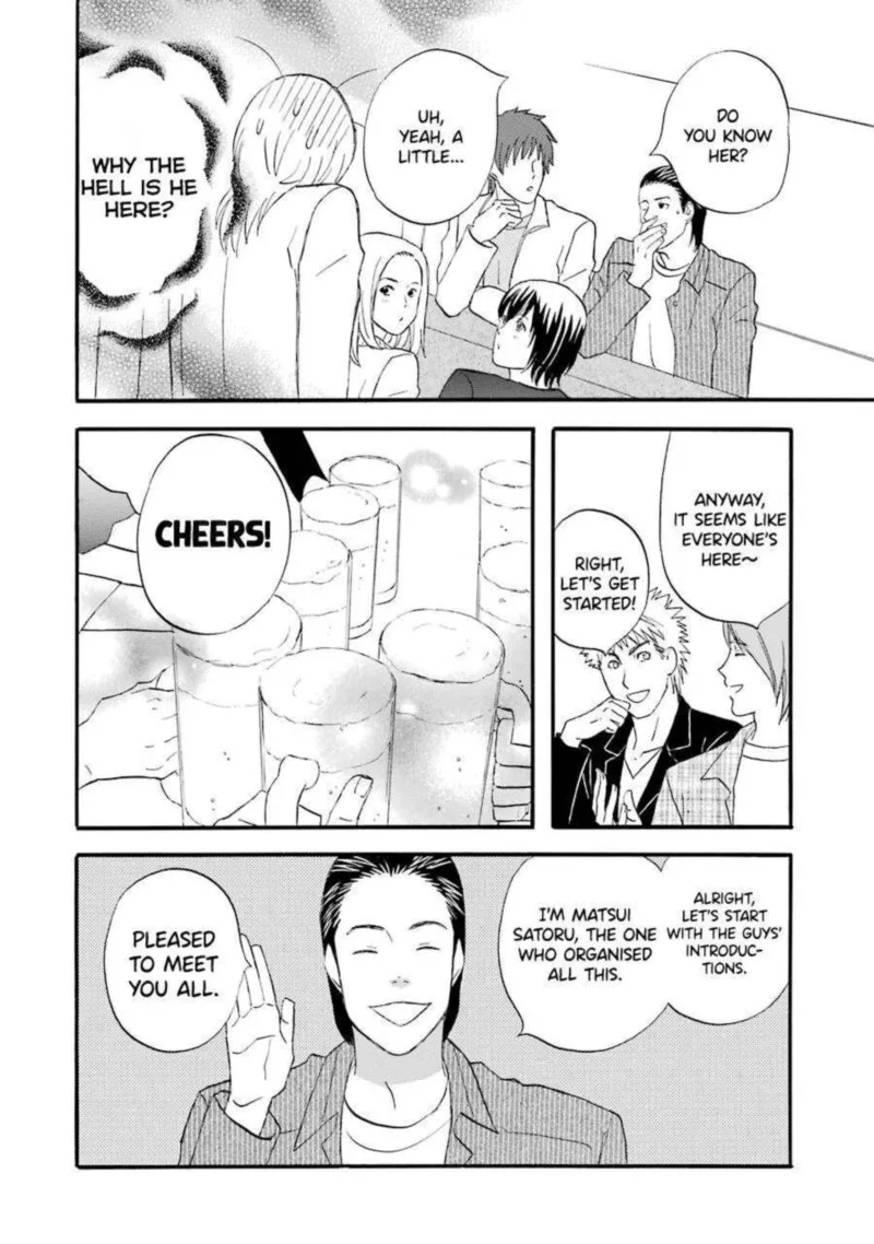 Nicoichi Chapter 40 page 6